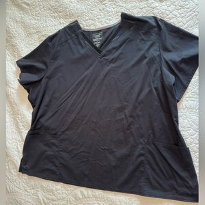 5xl women’s Cherokee workwear scrub top